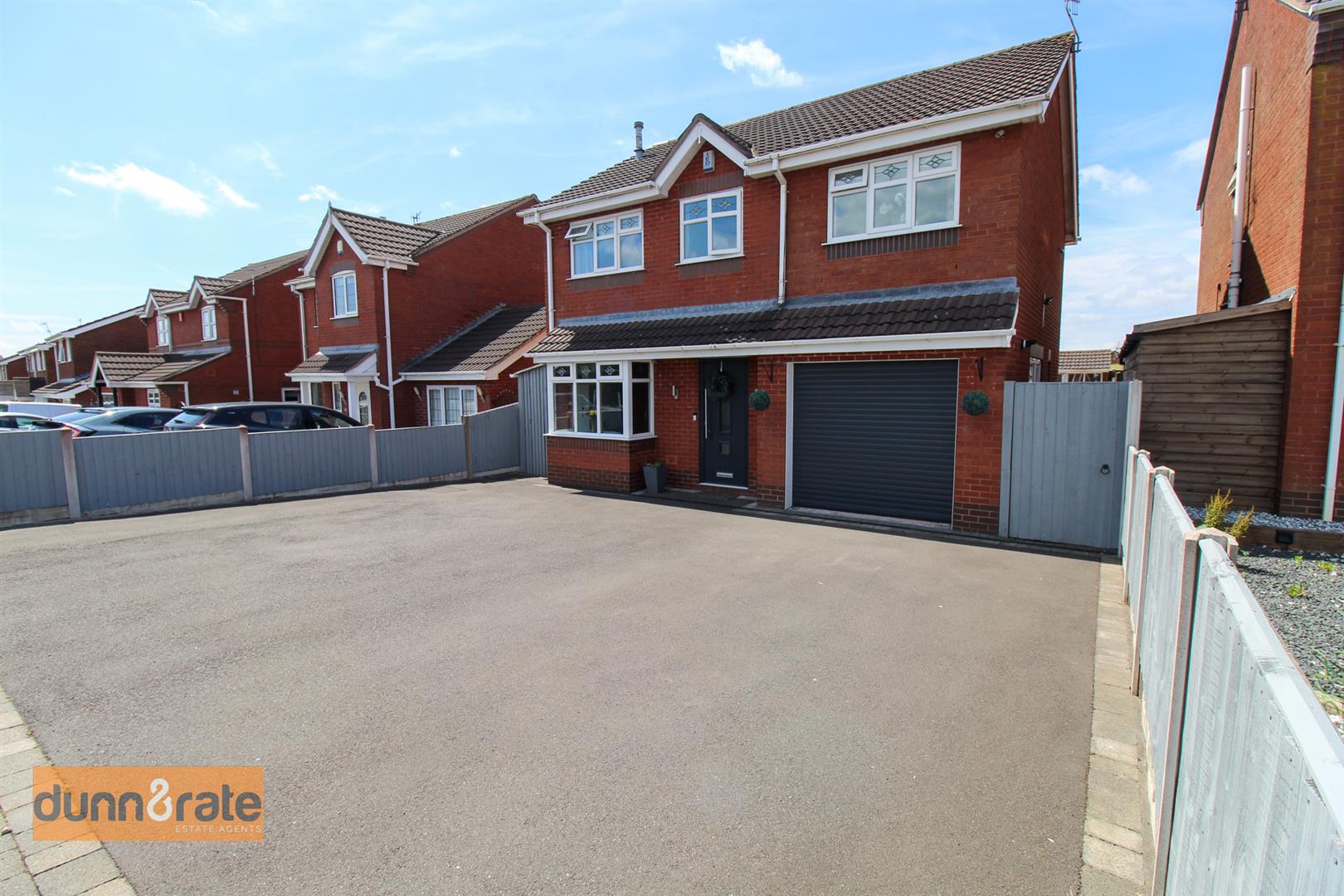 Linnburn Road, Meir Hay, Stoke-On-Trent